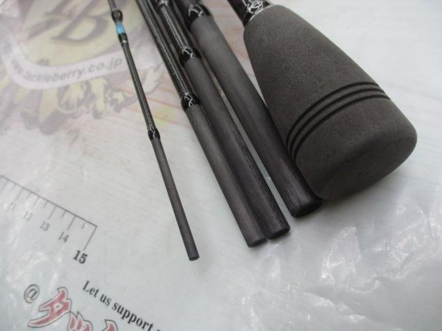 シンキロウ ライトクルーズ58/63ULS 6P