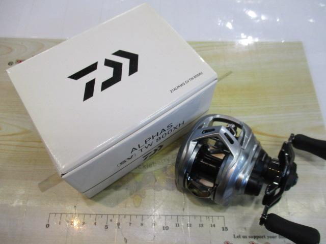 21アルファス SV TW 800XH