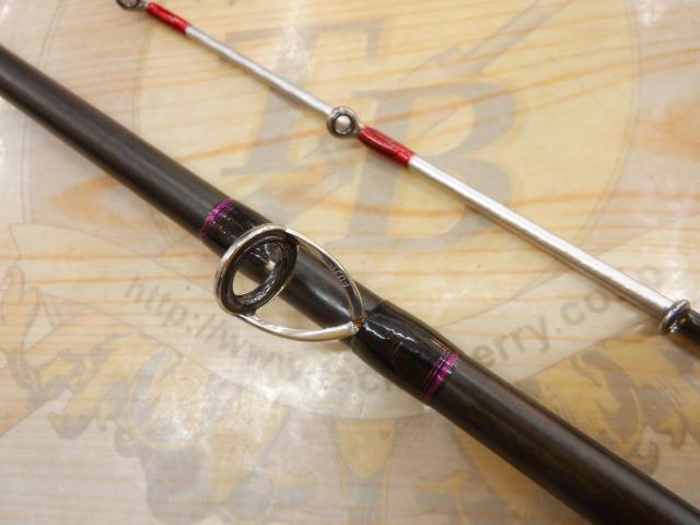 サーベルマスターテンヤ 82MH180