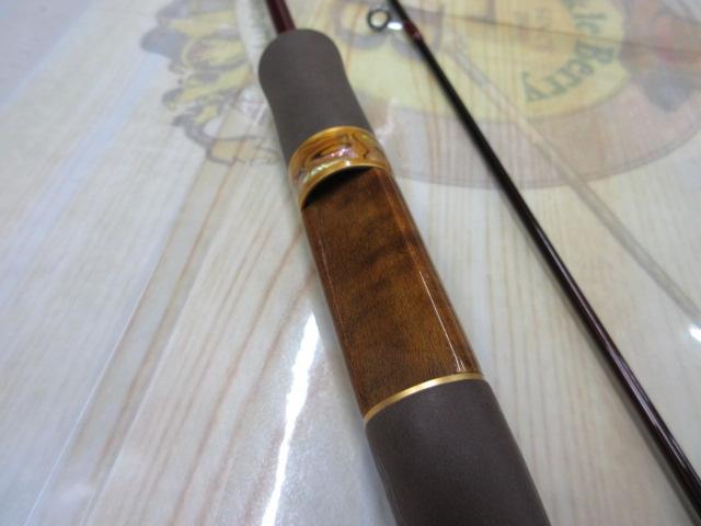 999.9フォーナインマイスター 62L ホワイトウルフ