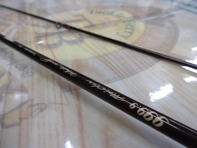 999.9フォーナインマイスター 62L ホワイトウルフ