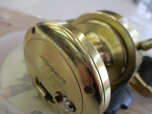 オシアジガー 2000P