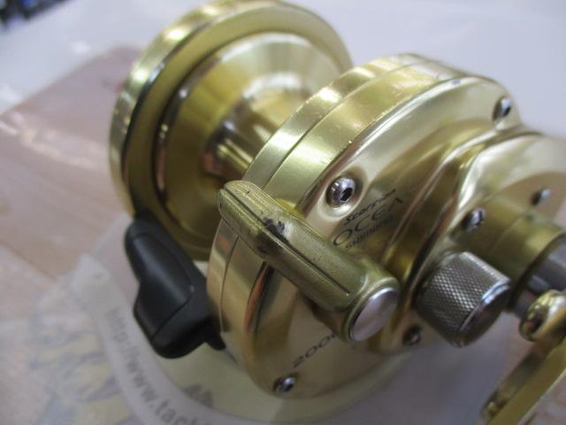 オシアジガー 2000P