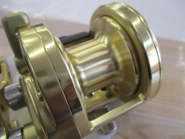 オシアジガー 2000P