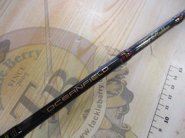 オーシャンフィールドタイラバ OFTC-672MLT-120