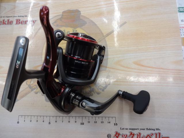 24インパルト 競技LBD