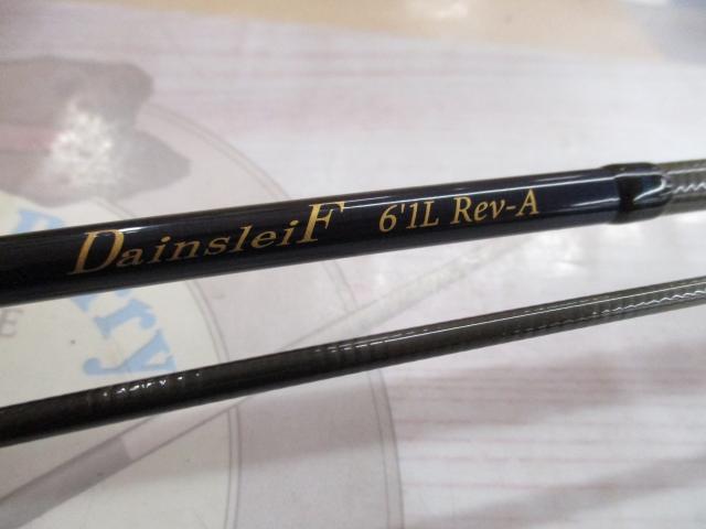 ダーインスレイヴ 61L Rev-A