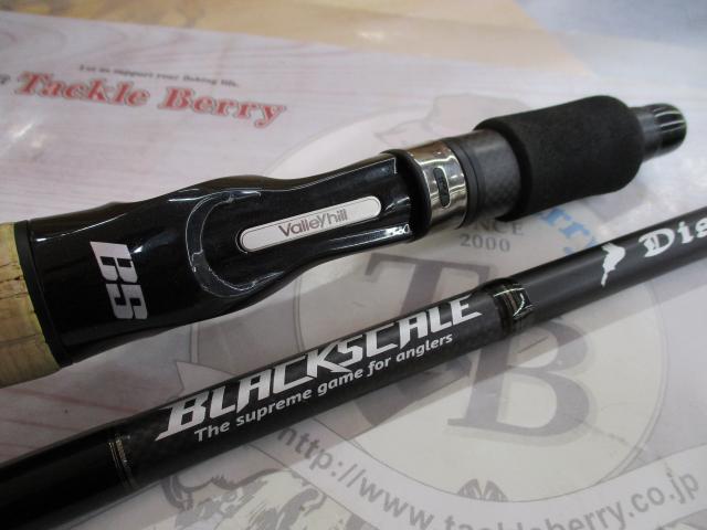 ブラックスケールディスタンスエディション BSDC-87XX