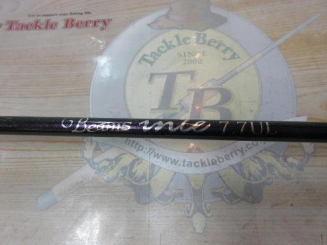 ビームス インテ 7.7UL