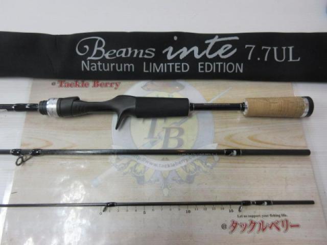ビームス インテ 7.7UL