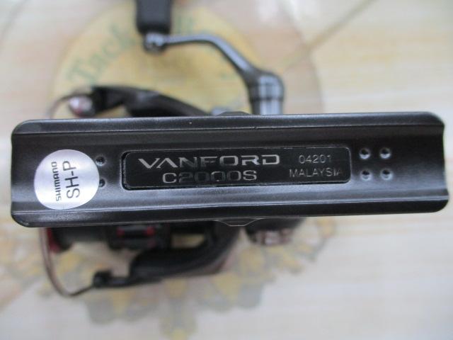 20ヴァンフォード C2000S