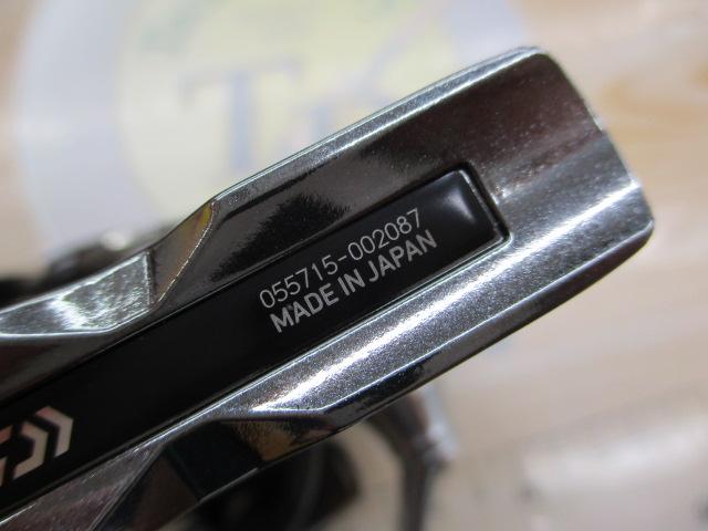 18イグジスト FC LT2500S-CXH