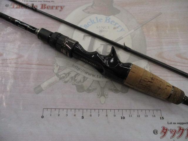 ソルティーステージKR-Xベイトフィネスカスタム SBFC-692ULT-KR