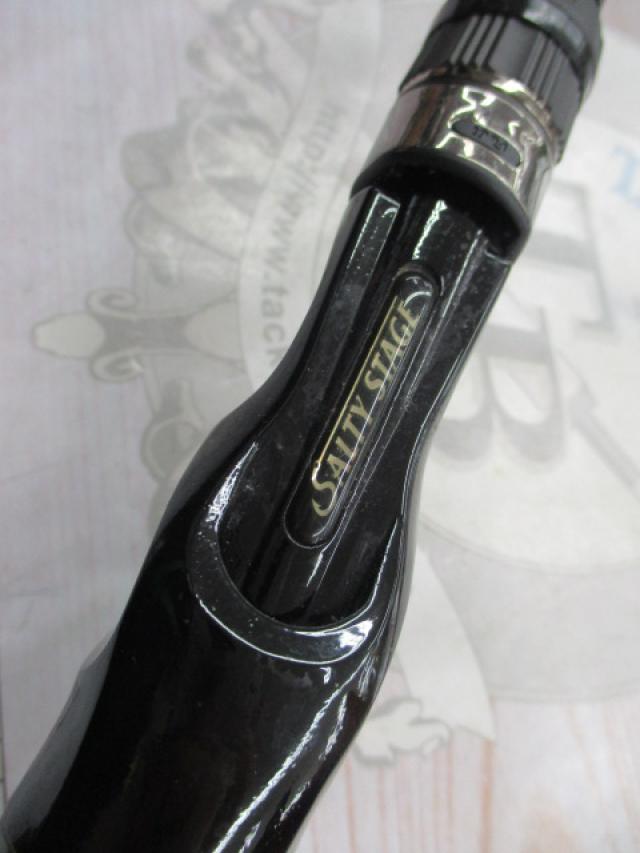 ソルティーステージKR-Xベイトフィネスカスタム SBFC-692ULT-KR