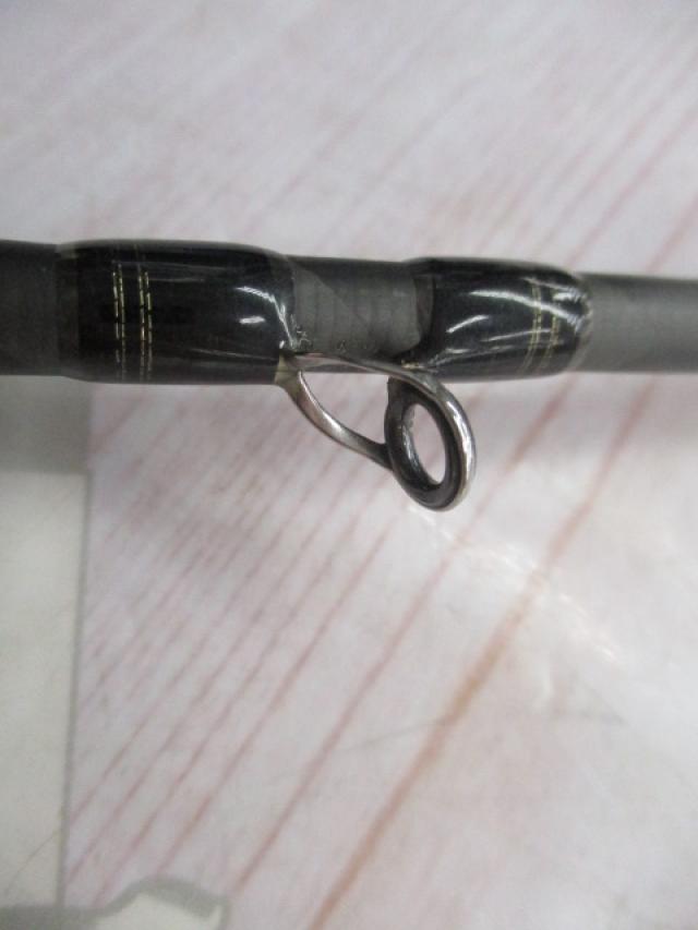 ソルティーステージKR-Xベイトフィネスカスタム SBFC-692ULT-KR