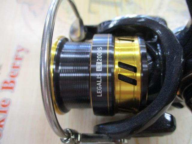 18レガリス LT2000S