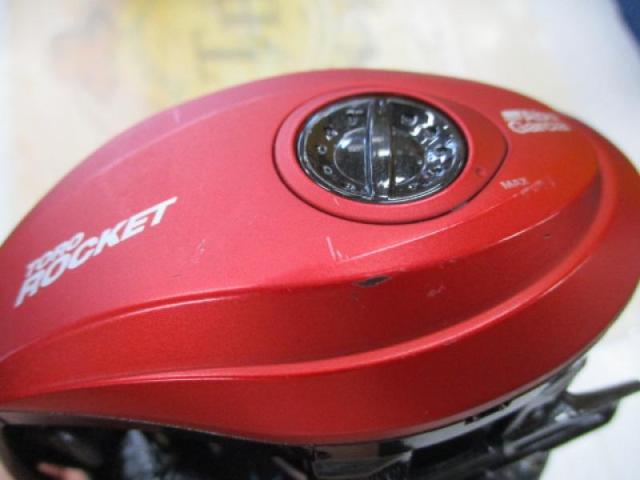 レボ TORO 60 ROCKET 7.6:1