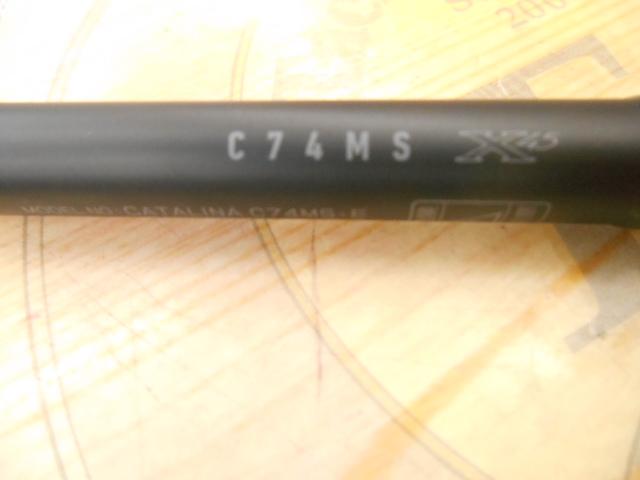 キャタリナ C74MS・E