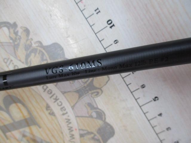 ベルサートゴート(G.O.A.T) VGS-610MS