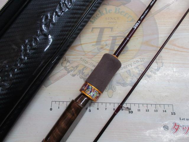 999.9フォーナインマイスター 62L-TRZ ホワイトウルフ