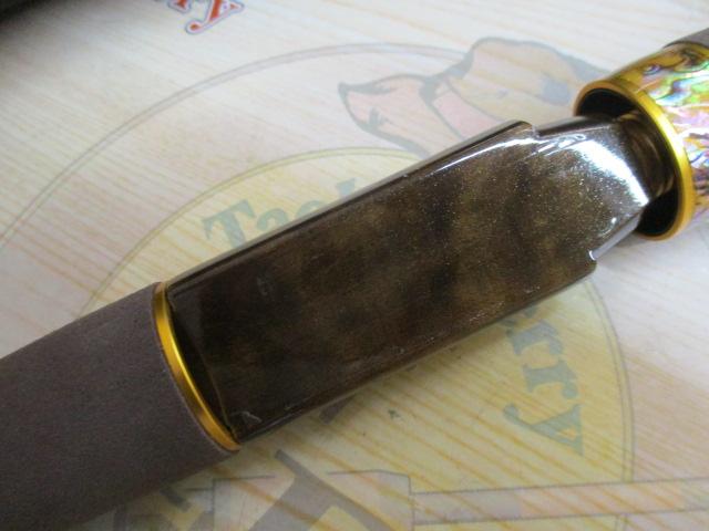 999.9フォーナインマイスター 62L-TRZ ホワイトウルフ