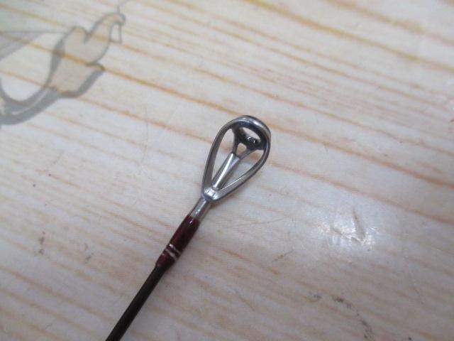 999.9フォーナインマイスター 62L-TRZ ホワイトウルフ