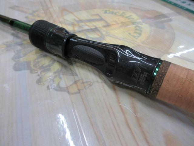 ロードランナーヴォイス LTT630MH カバーテキサスジグ/フロッグ