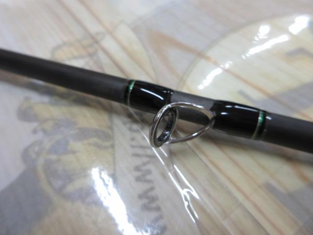 ロードランナーヴォイス LTT630MH カバーテキサスジグ/フロッグ