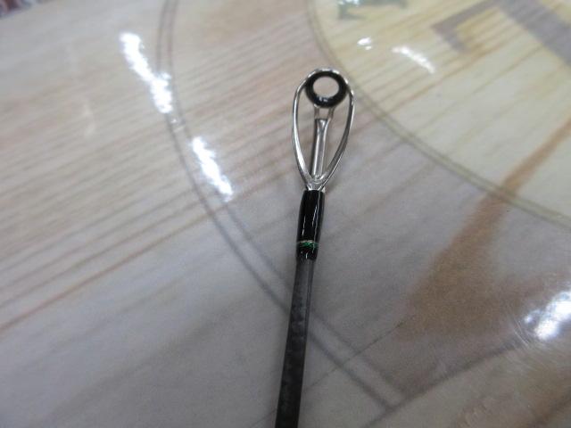 ロードランナーヴォイス LTT630MH カバーテキサスジグ/フロッグ