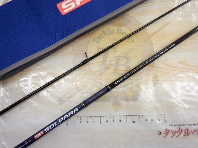 ソルパラ SPX-S762UL