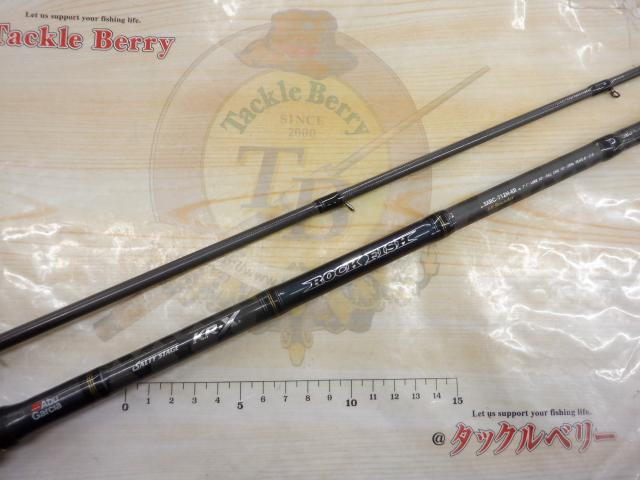 ソルティーステージKR-Xロックフィッシュ SXRC-712H-KR
