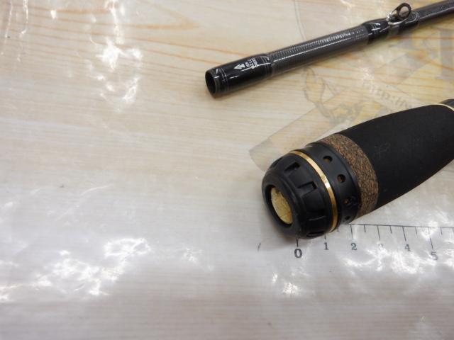 ソルティーステージKR-Xロックフィッシュ SXRC-712H-KR