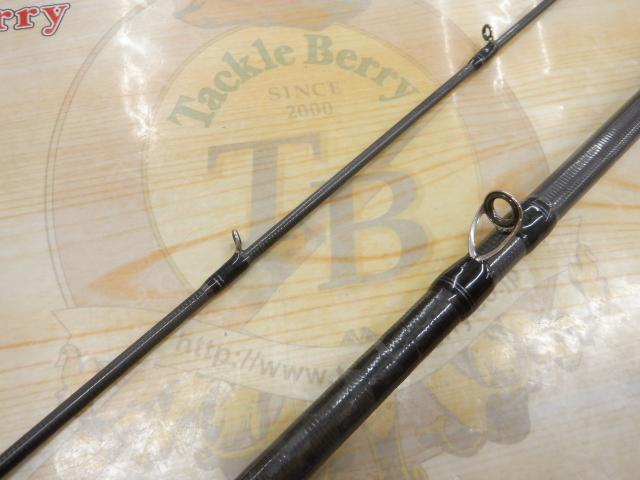 ソルティーステージKR-Xロックフィッシュ SXRC-712H-KR