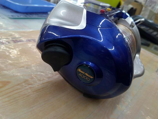 09電動丸 4000ビーストマスター