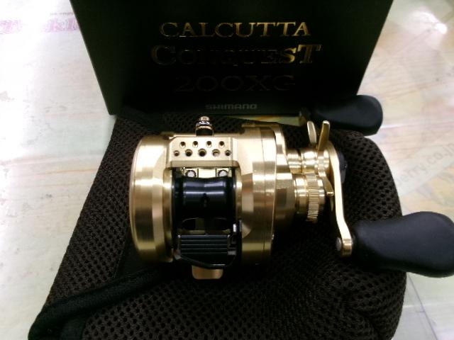 22カルカッタコンクエスト 200XG