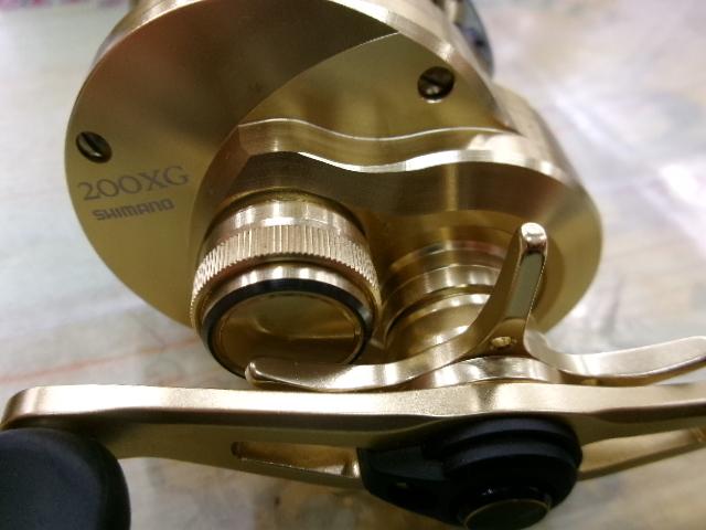 22カルカッタコンクエスト 200XG