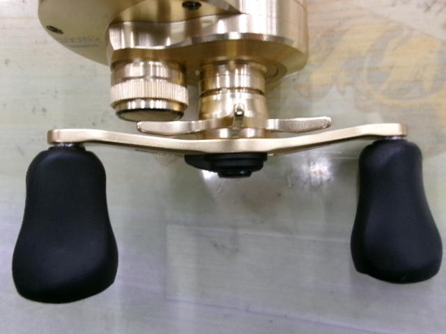 22カルカッタコンクエスト 200XG