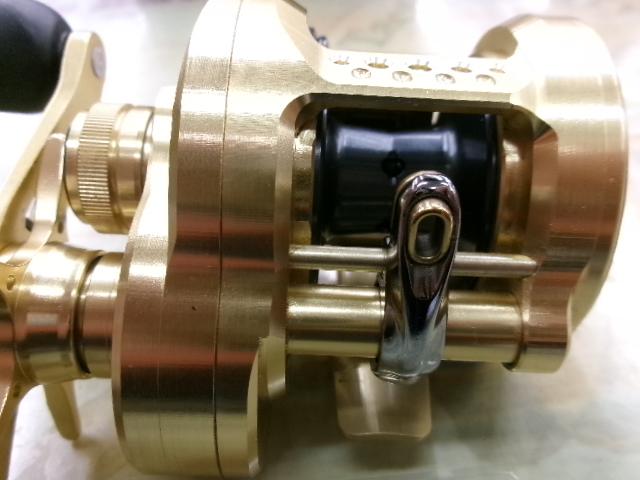 22カルカッタコンクエスト 200XG