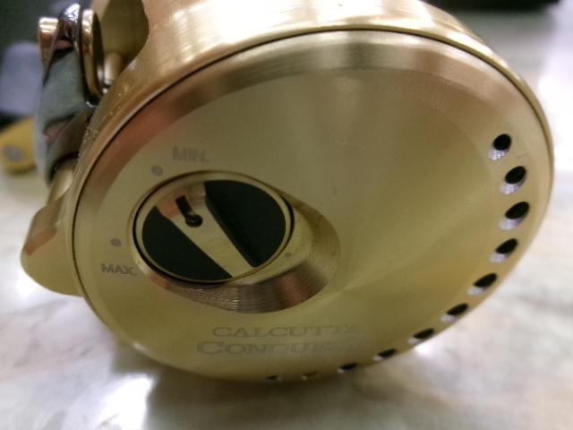 22カルカッタコンクエスト 200XG