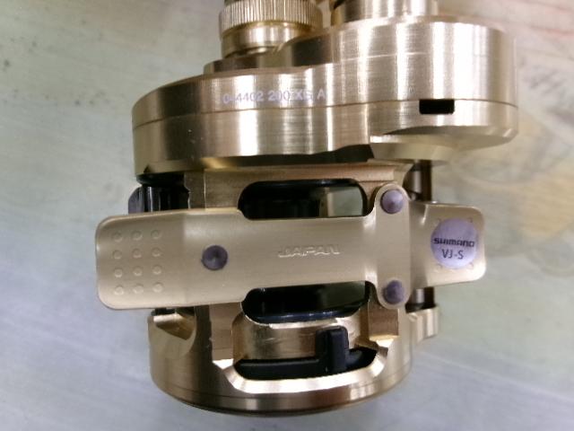 22カルカッタコンクエスト 200XG