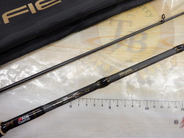 クロスフィールド XRFS-642UL