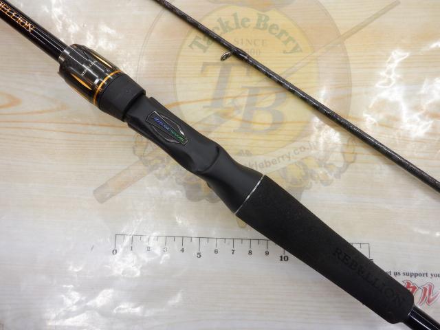 リベリオン 662MLRB｜＠ベリーネット 日本最大新品中古釣具WEBショップ