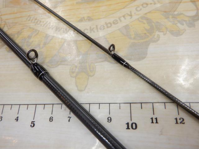 ブラックスター2ndジェネレーション B610-UL ベイトフリクション