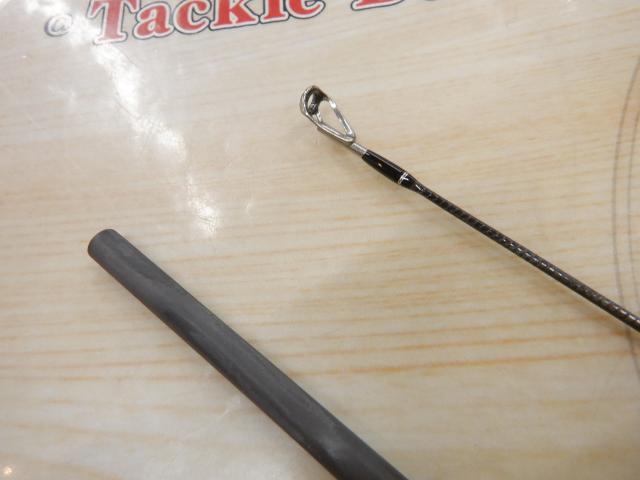 ブラックスター2ndジェネレーション B610-UL ベイトフリクション