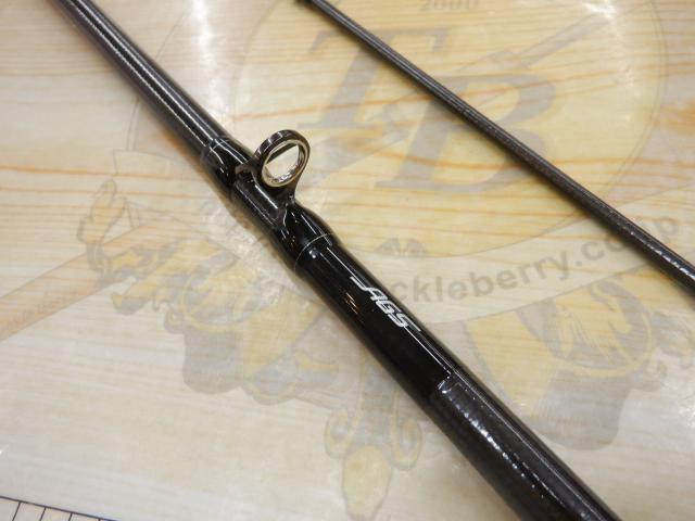 シルバーウルフエア 76MLB-S・Q