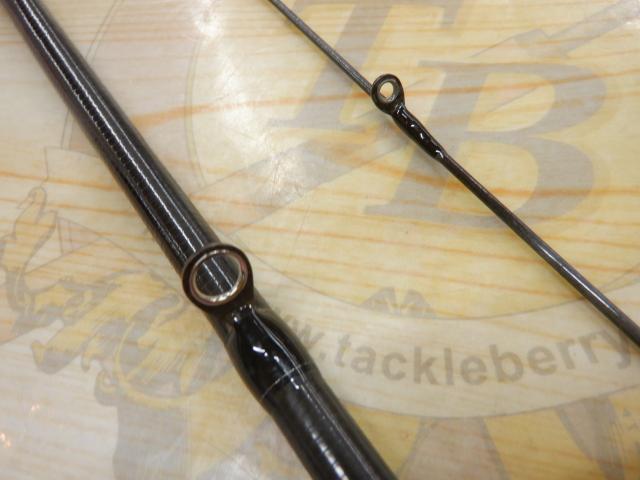 シルバーウルフエア 76MLB-S・Q