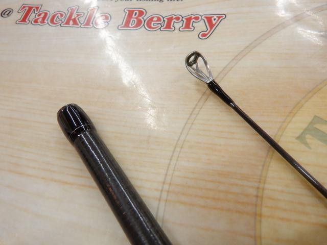 シルバーウルフエア 76MLB-S・Q