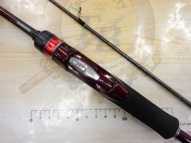 19セフィアSSメタルスッテ S68ML-S