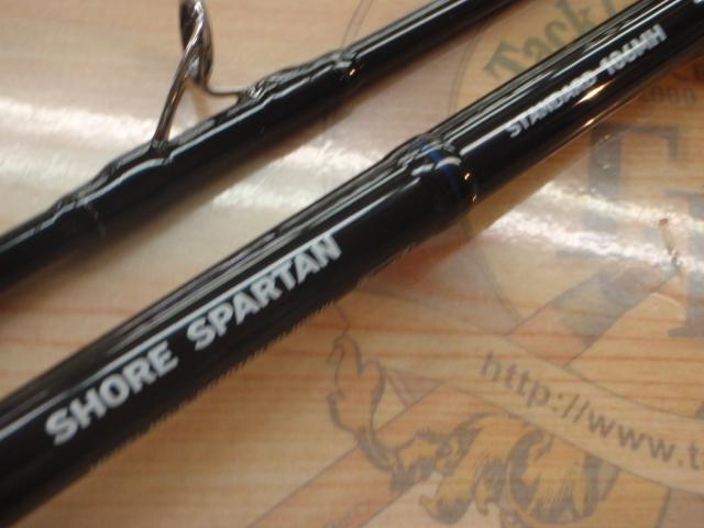 ショアスパルタン スタンダード 106MH