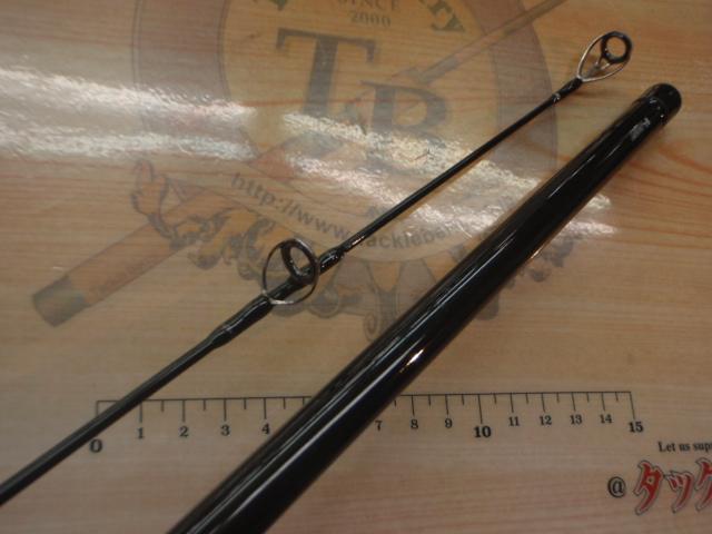 ショアスパルタン スタンダード 106MH